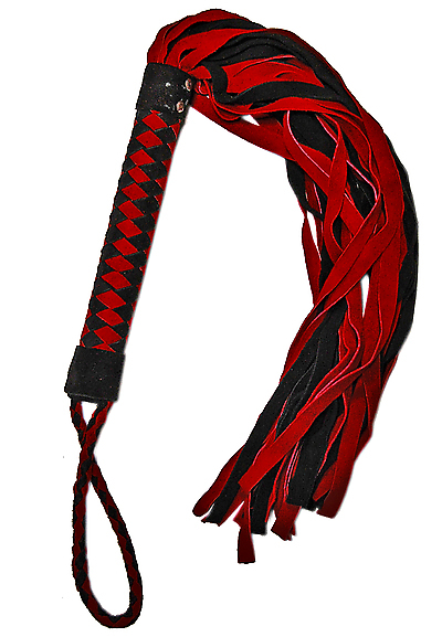 Peitsche - Wild Flogger - 60 cm