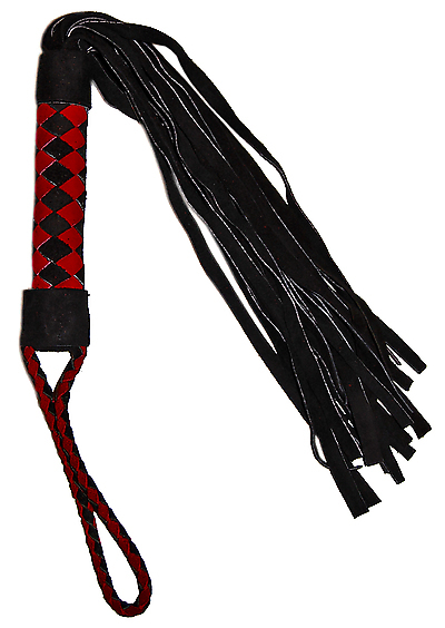 Peitsche - Wild Flogger - 45 cm
