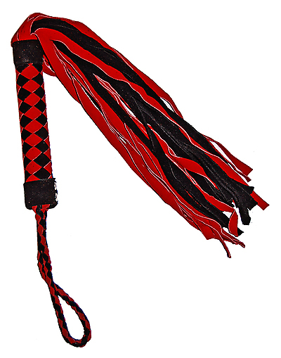 Peitsche - Wild Flogger - 45 cm