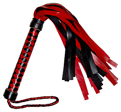 Peitsche - Soft Flogger - 45 cm