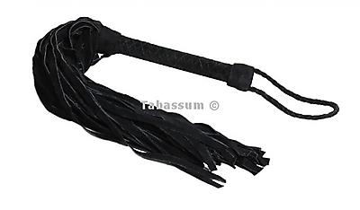 Peitsche - Night Shade II ( 48 Riemen)