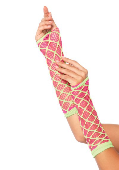 Neon Arm Warmer