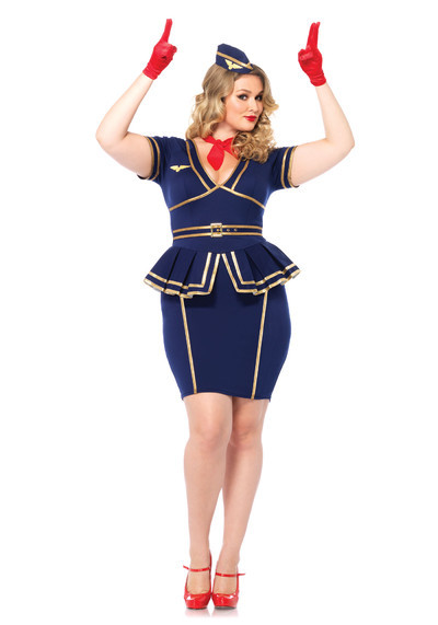 Skies Flight Attendant
