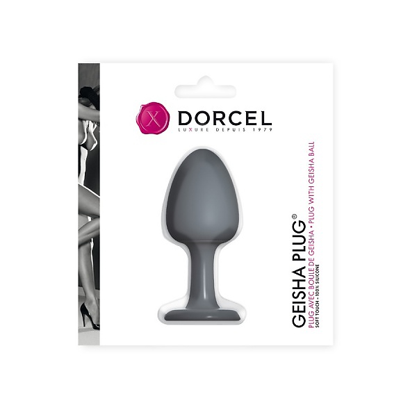 Dorcel Geisha Plug mit Innenkugel