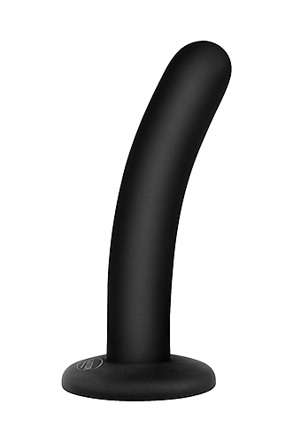 MALESATION Tommy Dildo schwarz