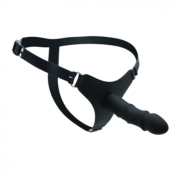 Silikon-Strap-On 'Struktur'