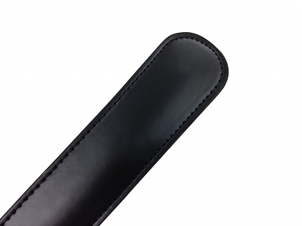 Langes Paddel schwarz