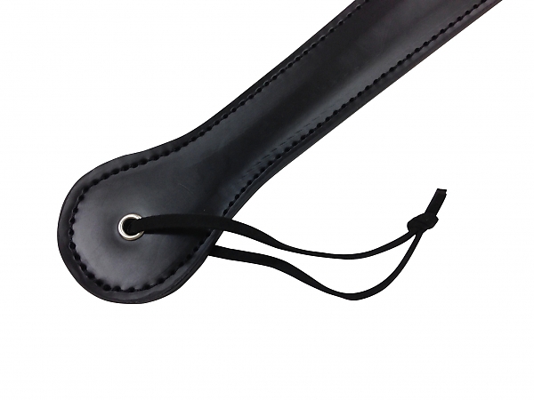 Langes Paddel schwarz