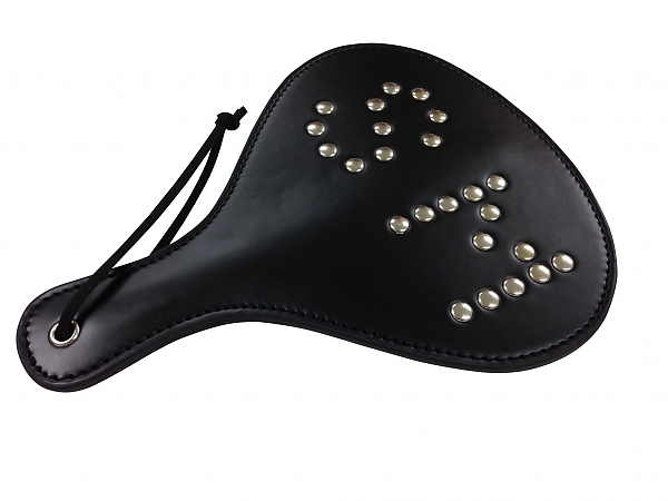 Paddel mit SM-Nieten