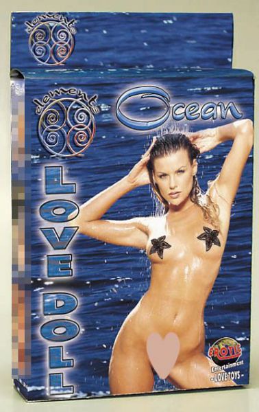 Puppe Ocean Love Doll