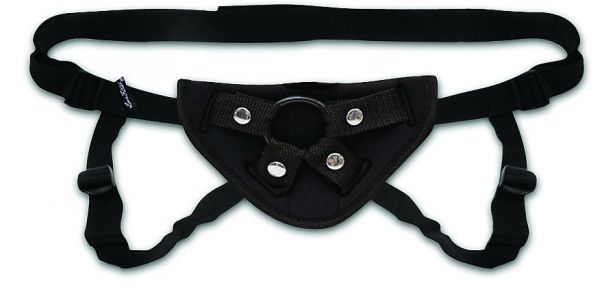 LUX FETISH Neoprene Strap-On Harness