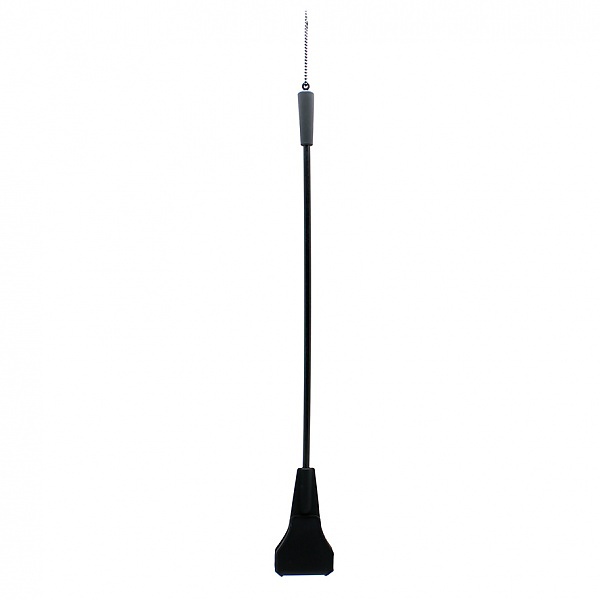 Gerte mit breitem Plättchen