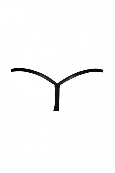 Stringtanga Inviting aus Tüll