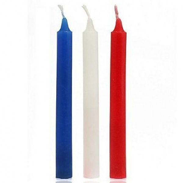 Hot Wax SM Kerzen 3 Stück