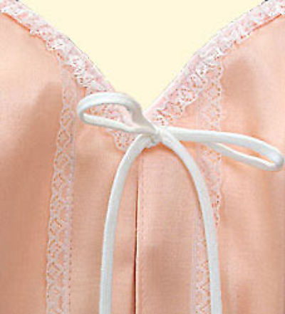 Korsett mit Rüschen