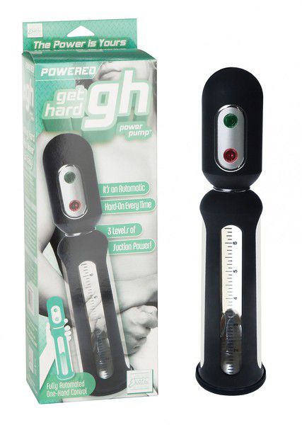 CalEx Get Hard Power Pump