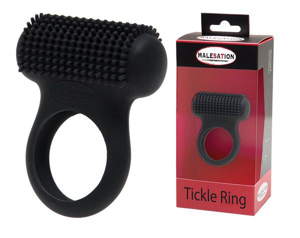 MALESATION Tickle Ring