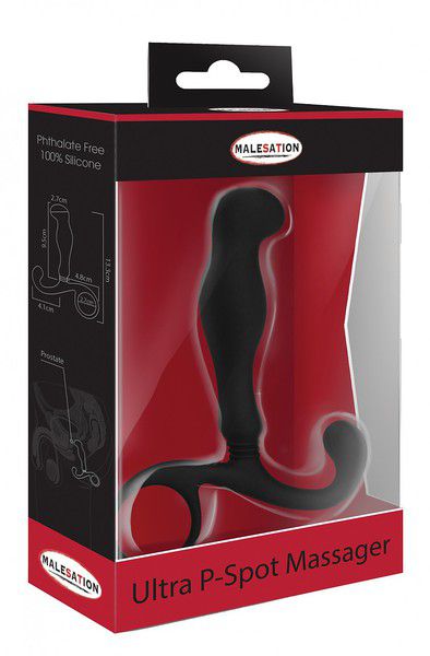 MALESATION Ultra P-Spot Massager