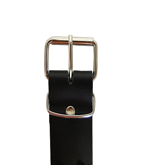 Zierhalsband mit Mini-Spitznieten