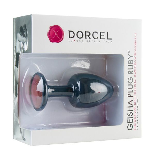 Dorcel - Geisha Plug Ruby L