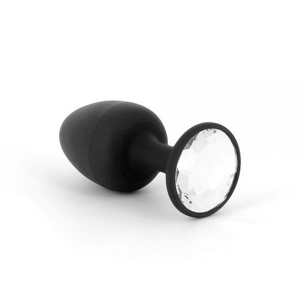 Dorcel Geisha Plug with Diamond M