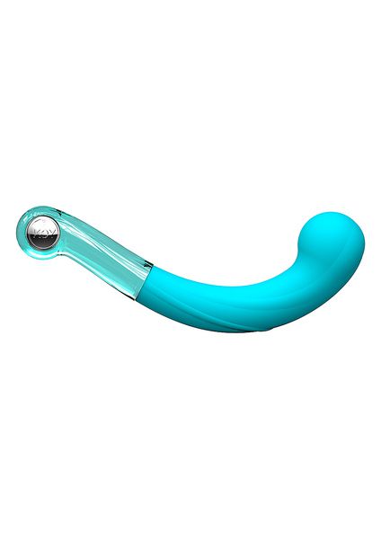 Key Comet Dong G Spot Wand Blue