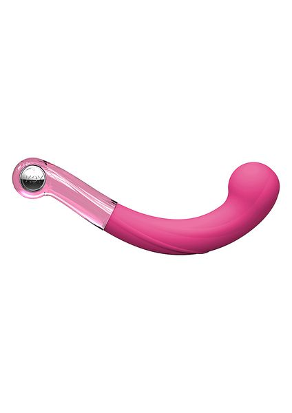 Key Comet Dong G Spot Wand Pink