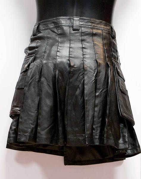 Herrenrock mit Seitentaschen