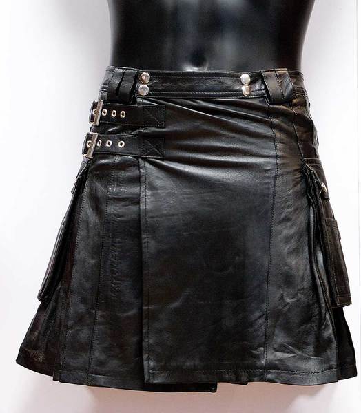 Herrenrock mit Seitentaschen