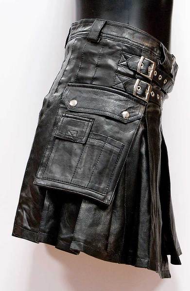 Herrenrock mit Seitentaschen