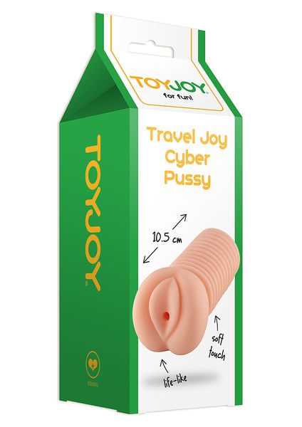 Travel Joy Cyber Pussy Flesh