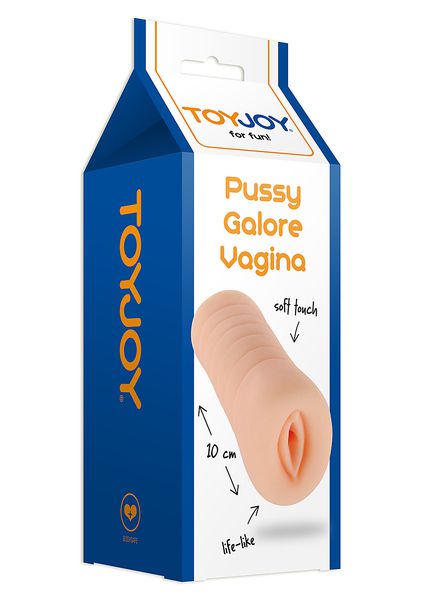Pussy Galore Vagina Flesh