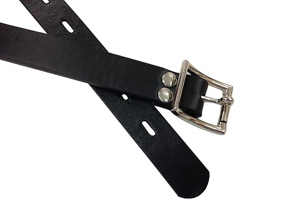 Ball-Knebel in Schwarz