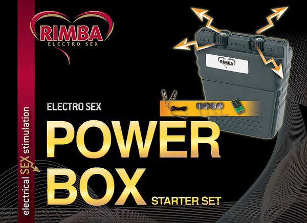Electro Sex Power Box
