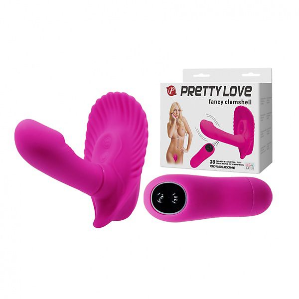Pretty Love - Fancy Clamshell + Fernbedienung