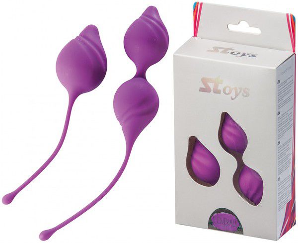 SToys Love Ball Set purple