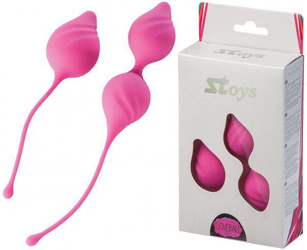 SToys Love Ball Set pink