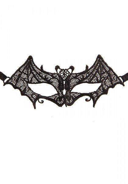 Fledermaus-Maske