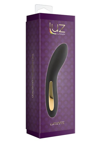 LUZ Luminate Vibrator schwarz
