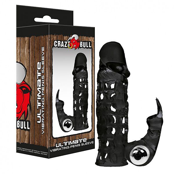 Crazy Bull - Ultimate