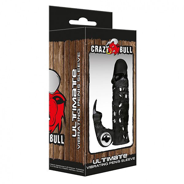 Crazy Bull - Ultimate