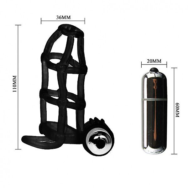 Crazy Bull - Sweet Cage