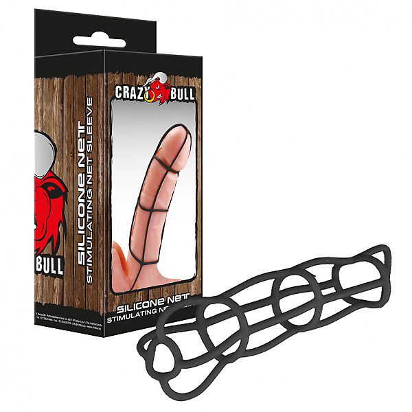 Crazy Bull - Silicone Net