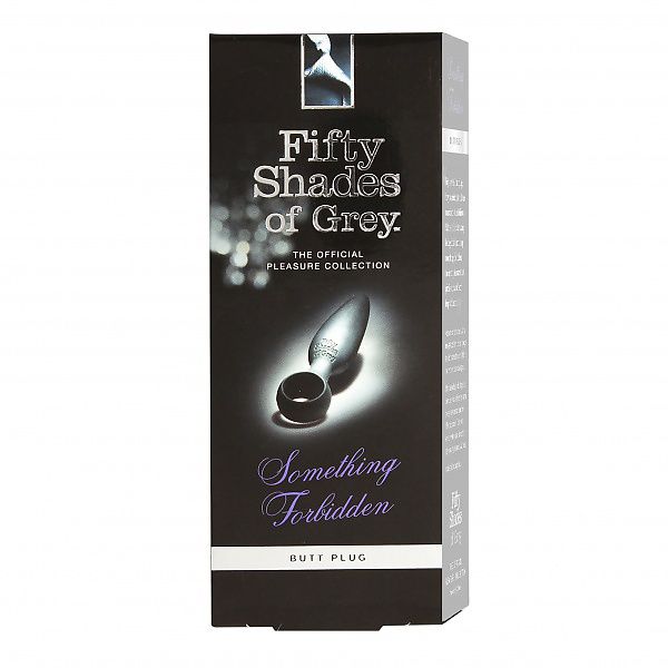 Something Forbidden - Analplug