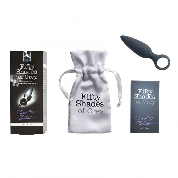 Something Forbidden - Analplug