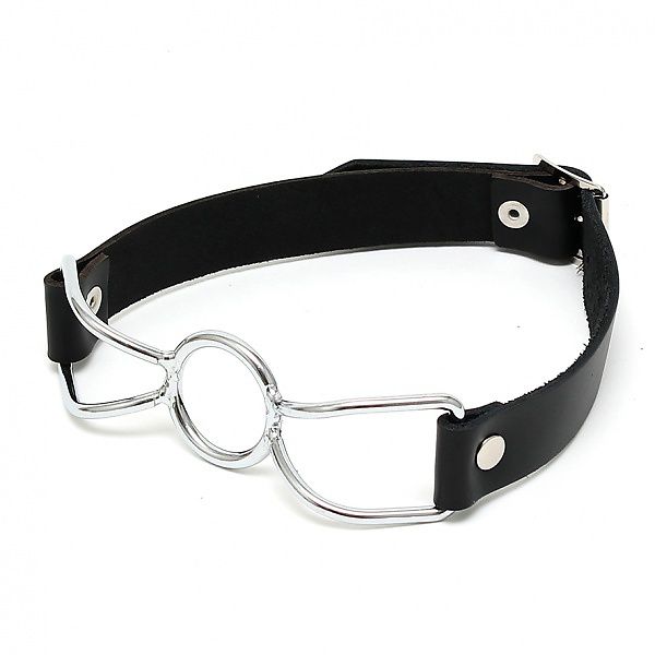 Mundknebel mit O-Ring