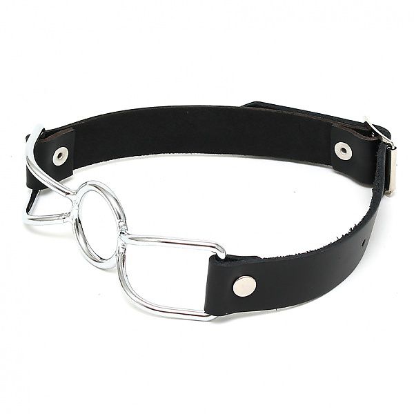 Mundknebel mit O-Ring