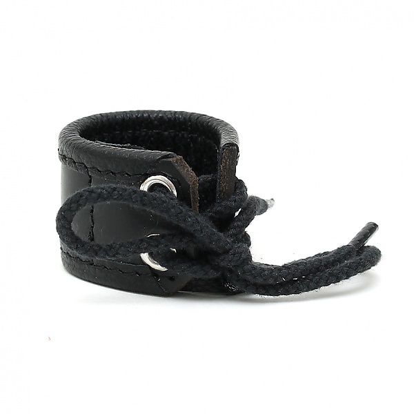 Leder Hodensackstretcher 3cm