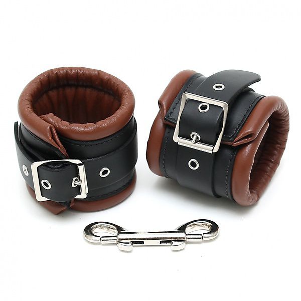 Leder-Handfesseln Retro