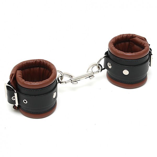 Leder-Handfesseln Retro